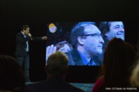 En el DirecTV Arena se realizó el acto de la presentación oficial de la lista de precandidatos a concejales y consejeros escolares de Unidad Ciudadana de Malvinas Argentinas.