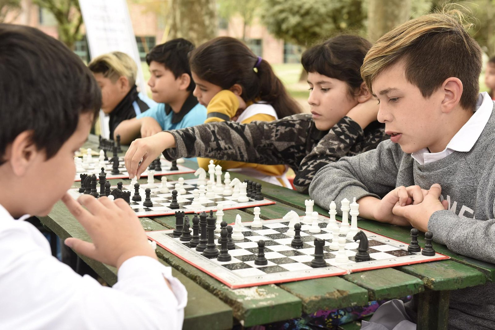 Segundo torneo de ajedrez escolar en Malvinas Argentinas - El Diario de ...
