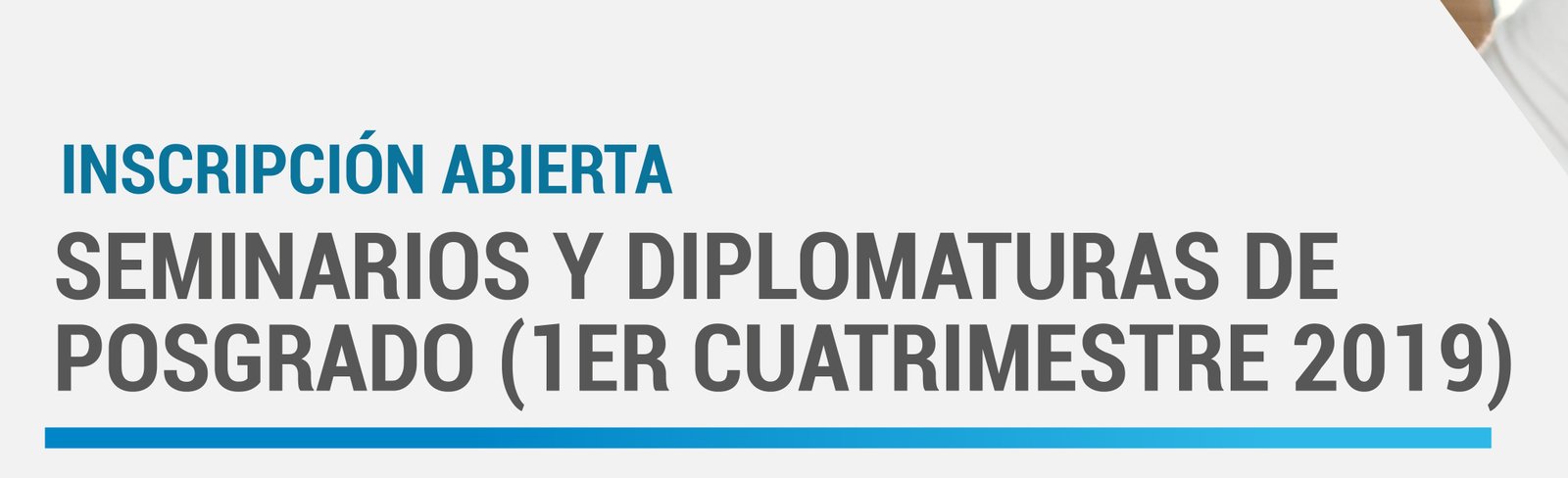 UNPAZ: Oferta de posgrado para el primer cuatrimestre 2019 - El Diario ...
