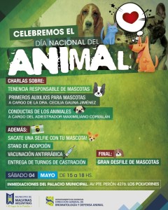 Día del Animal