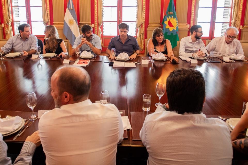 Acuerdo paritario con docentes y el lunes comienzan las clases - El ...