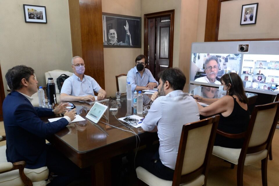 Provincia: Evaluación de la situación epidemiológica