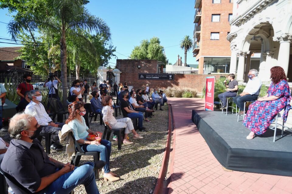 Tigre: Premios del Concurso de Cuento Haroldo Conti