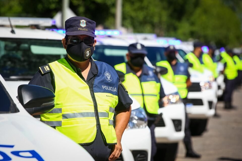 Pilar: 40 nuevos patrulleros para la policía