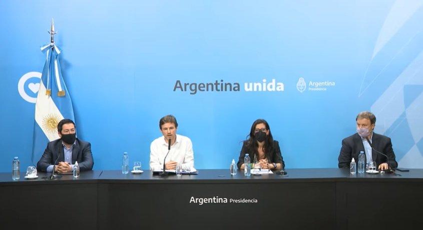 Reunión para implementar y fiscalizar programas para impulsar el consumo