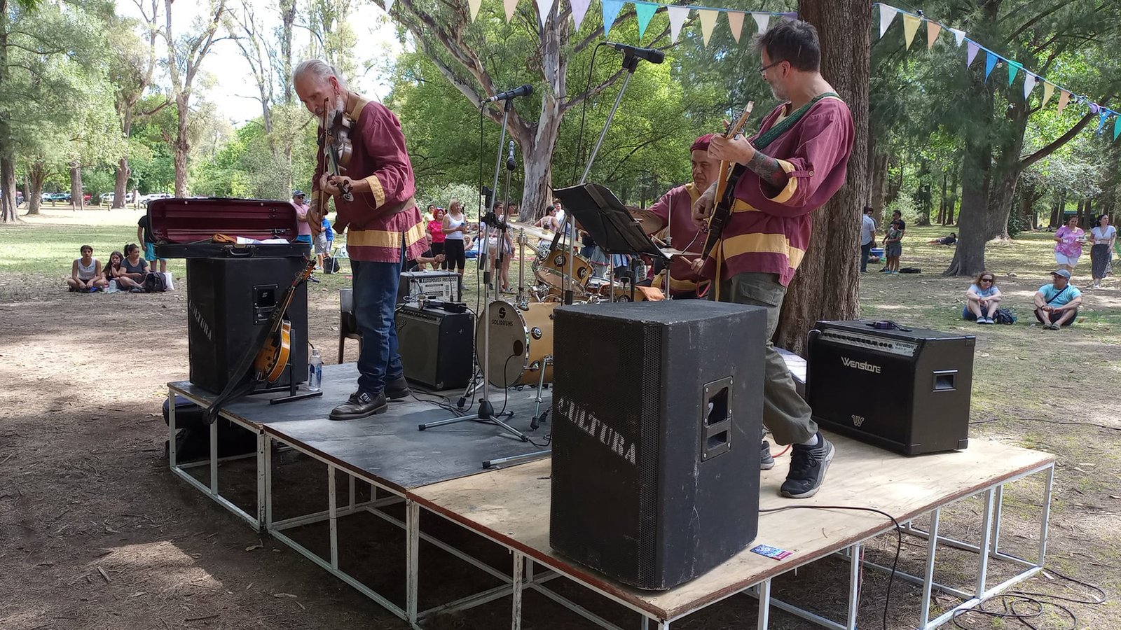 EPONA: evento medieval fantástico en Los Robles