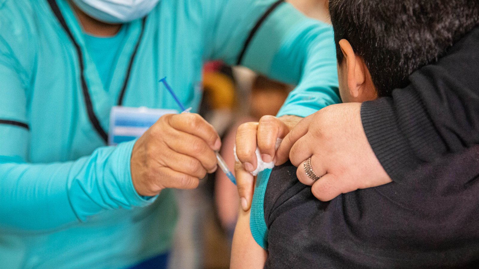 Vacunación obligatoria para el ingreso escolar