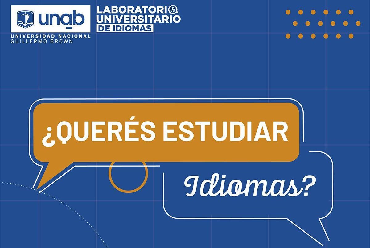 Se lanzó la oferta de cursos 2025 del Laboratorio de Idiomas - El ...