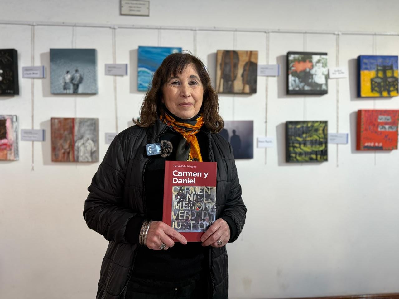 Ya se puede recorrer la muestra colectiva “La imagen como lugar de Memoria”