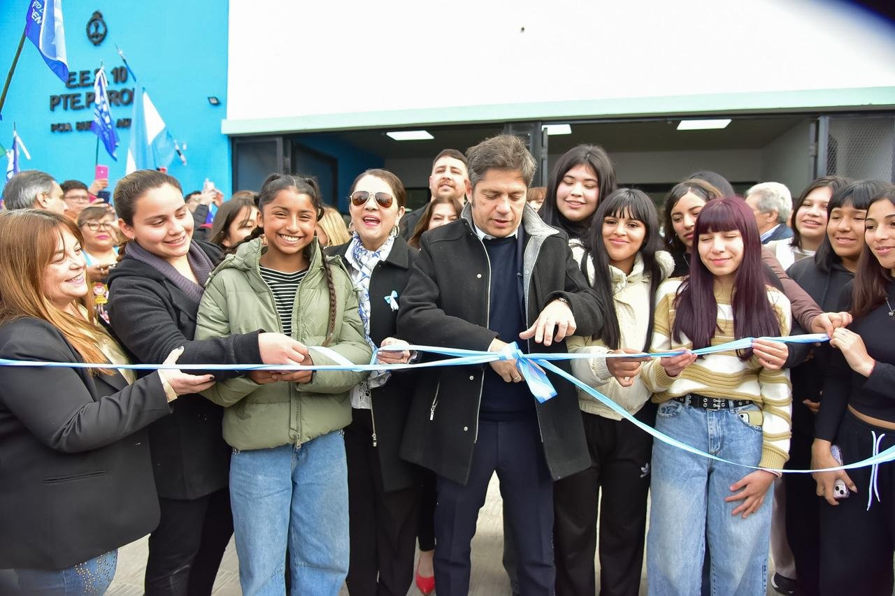 Nuevos edificios educativos, registro civil y un moderno centro de monitoreo en Guernica