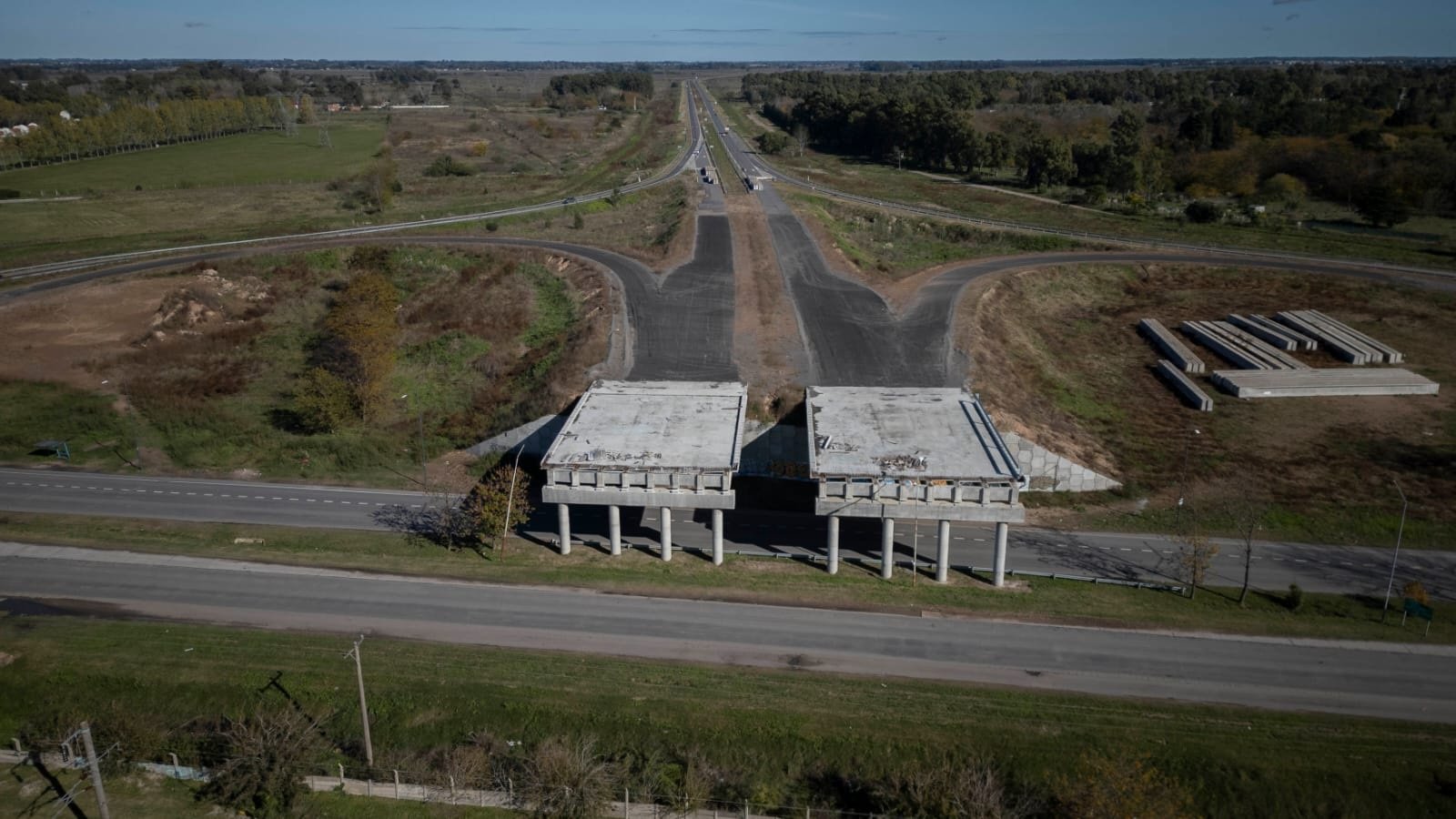 La Provincia de Buenos Aires solicitó al Gobierno nacional la gestión de la Autopista Presidente Perón y la Ruta Nacional 33