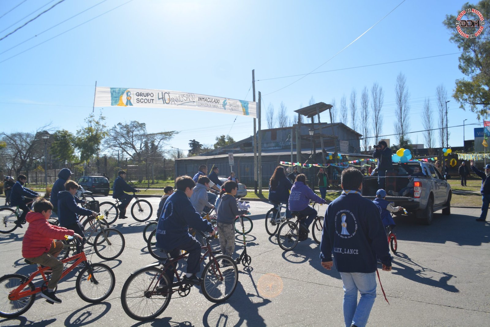 40 años de historia del grupo Inmaculado Corazón de María