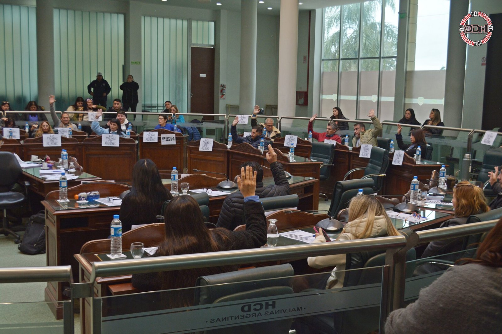 Nueva sesión ordinaria en el Concejo Deliberante local