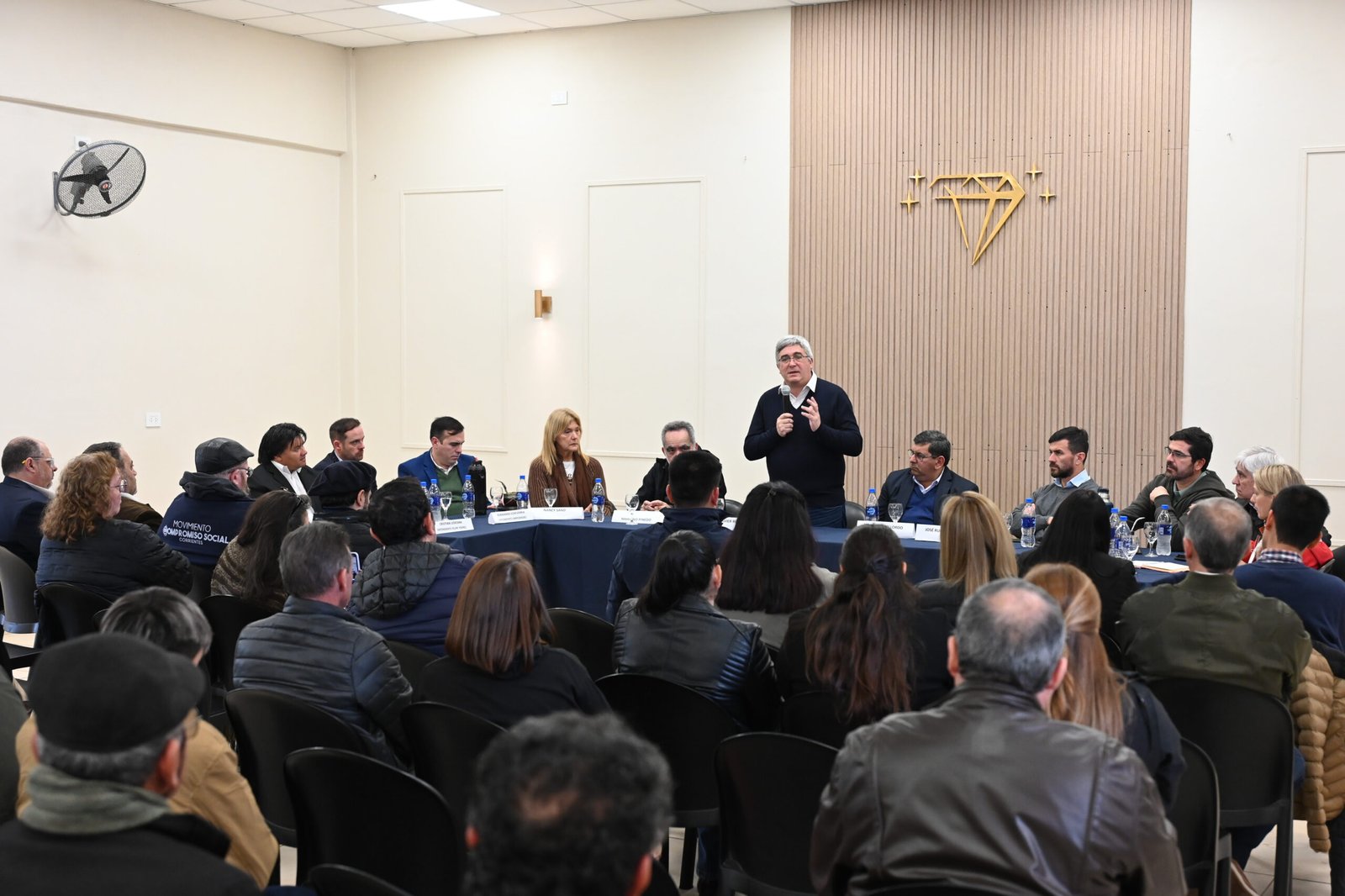 Rodríguez profundizó la articulación productiva entre Buenos Aires y Corrientes