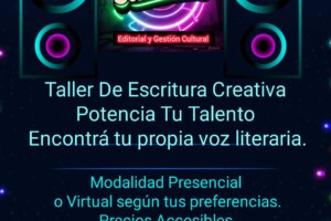 Potencia tu talento literario con Voces Suburbanas.