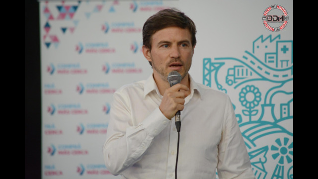 Ministro provincial de Producción, Ciencia e Innovación Tecnológica, Augusto Costa.