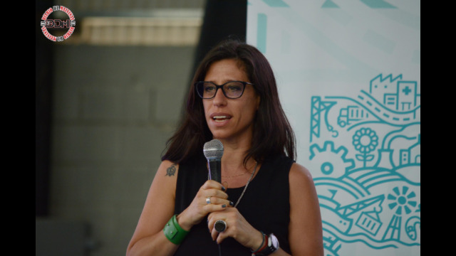 Secretaria de Comercio Interior de la Nación, Paula Español.