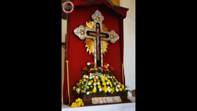 En este 2021, se celebró 45º aniversario de la fiesta en honor al Señor de Mailín.