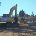 La obra en la calle Iriondo incluye más de 18 mil metros cuadrados de pavimento, nuevos caminos, apertura de calles aledañas, rotondas, veredas y la implementación de luces LED para todo el circuito.
