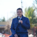 Massa: "Nosotros creemos en la Argentina del trabajo y de la producción. Debemos asumir nuestros compromisos, pero siempre creciendo y transformando cada lugar".