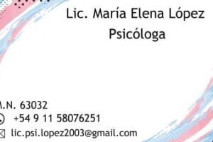 Atención y profesionalismo.